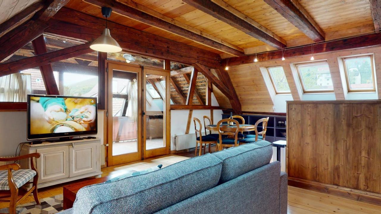 Les Appartements Manala - Тюркайм Екстер'єр фото