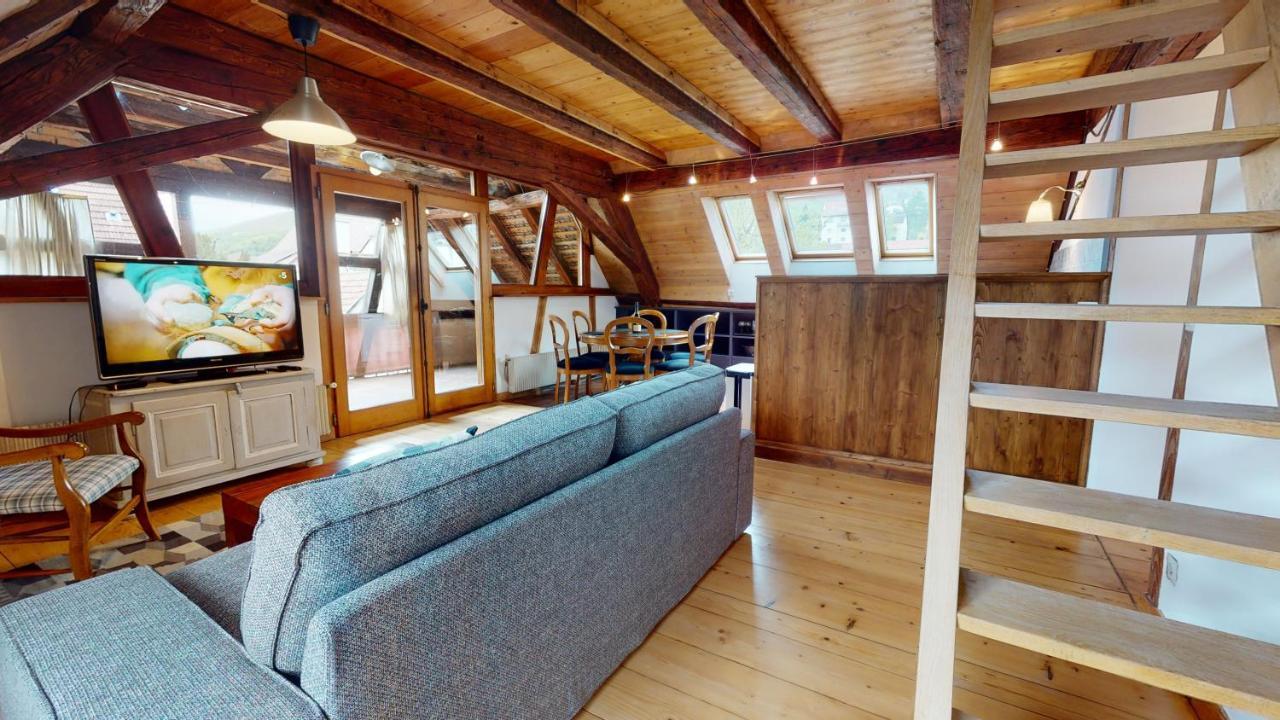 Les Appartements Manala - Тюркайм Екстер'єр фото